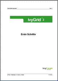 Cover ivyGrid Intro